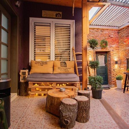 Villa Elezi Korce Ngoại thất bức ảnh
