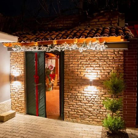 Villa Elezi Korce Ngoại thất bức ảnh