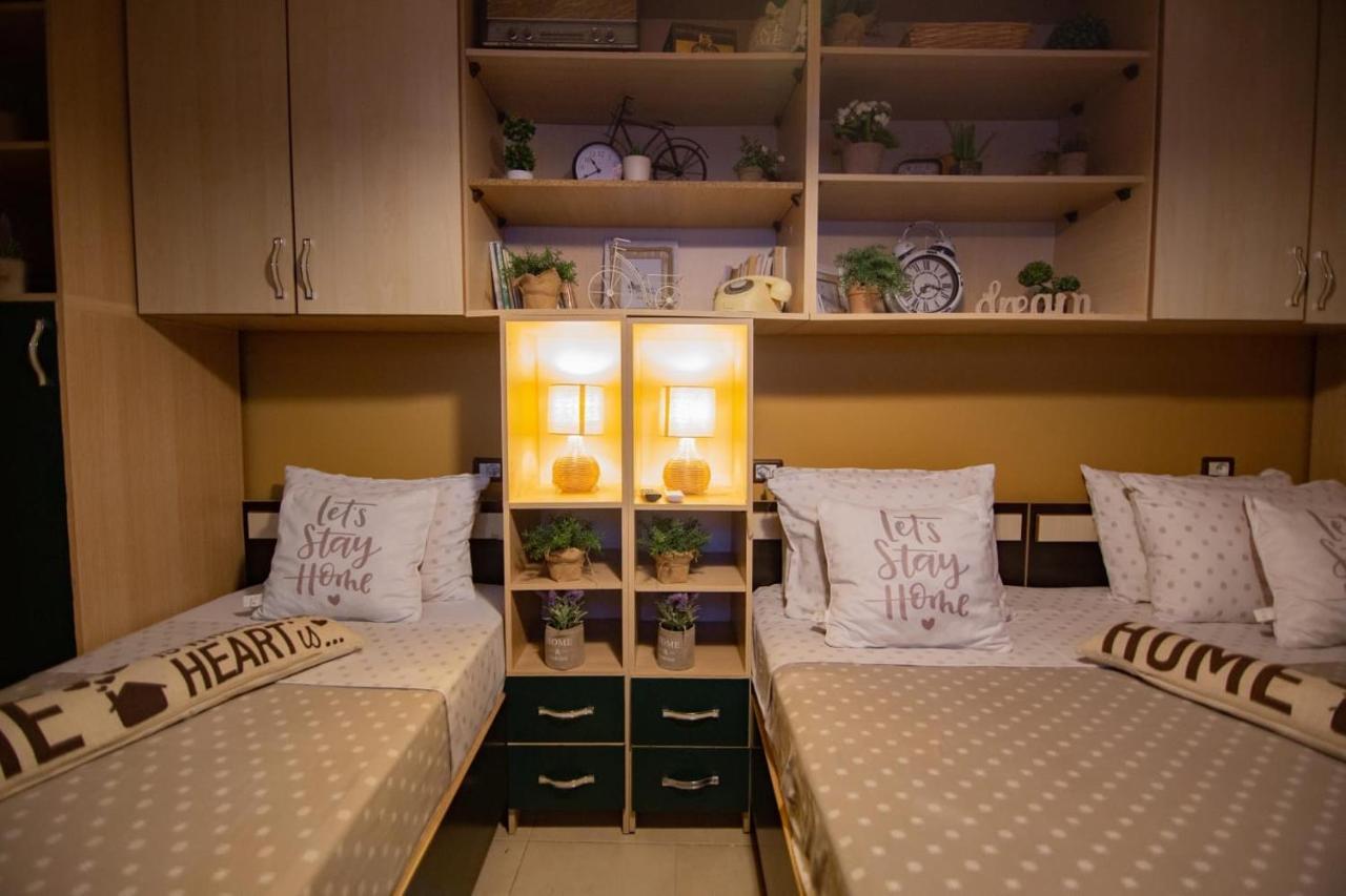 Villa Elezi Korce Ngoại thất bức ảnh